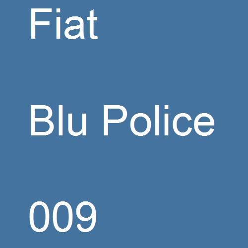 Fiat, Blu Police, 009.